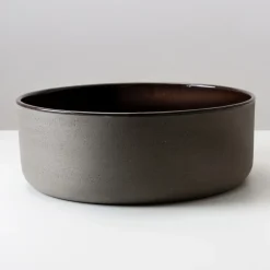 Lavabo da Appoggio Realizzato in Terra Naturale in diverse finiture - Balance