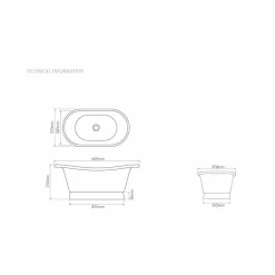 Lavabo da appoggio vintage con finitura in nickel satinato e verderame Calla