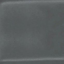 Lavabo da Incasso e Appoggio Destro Moderno in Ceramica Maida