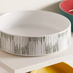 Lavabo d'Appoggio per il Bagno in Grès Porcellanato Made in Italy - Busta