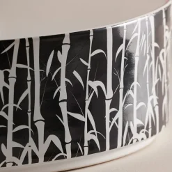 Lavabo d'Appoggio per il Bagno in Grès Porcellanato Made in Italy - Busta