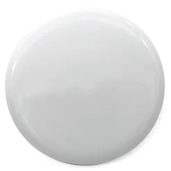 Lavabo Diametro 42 cm da Appoggio in Ceramica Made in Italy - Ragazza
