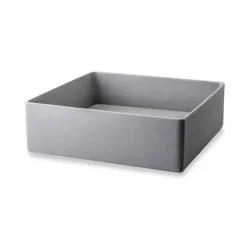Lavabo di Design da Appoggio con Piastra in Resina - Duca