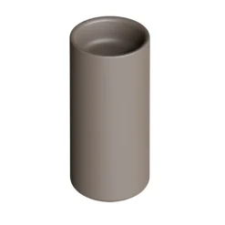 Lavabo Freestanding da Appoggio in Ceramica Made in Italy - Ragazza