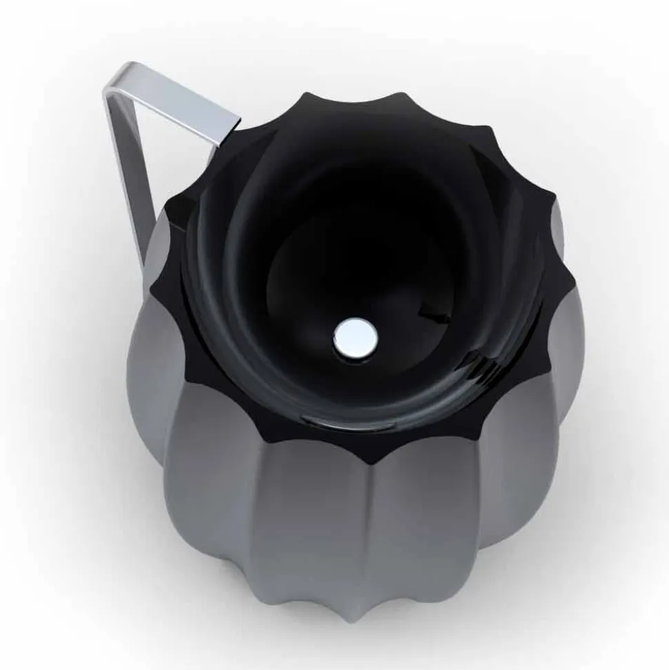 Lavabo freestanding design moderno Cactus, made in Italy