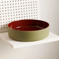 Lavabo in Grès Porcellanato di Diverse Finiture Made in Italy - Busta