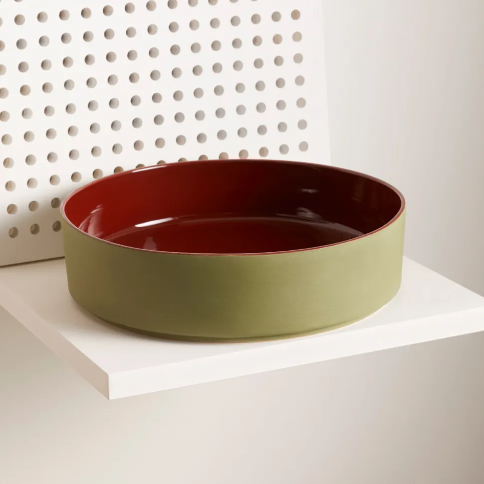 Lavabo in Grès Porcellanato di Diverse Finiture Made in Italy - Busta