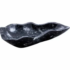 Lavabo in Marmo con Fossili da Appoggio Moderno – Burgeo