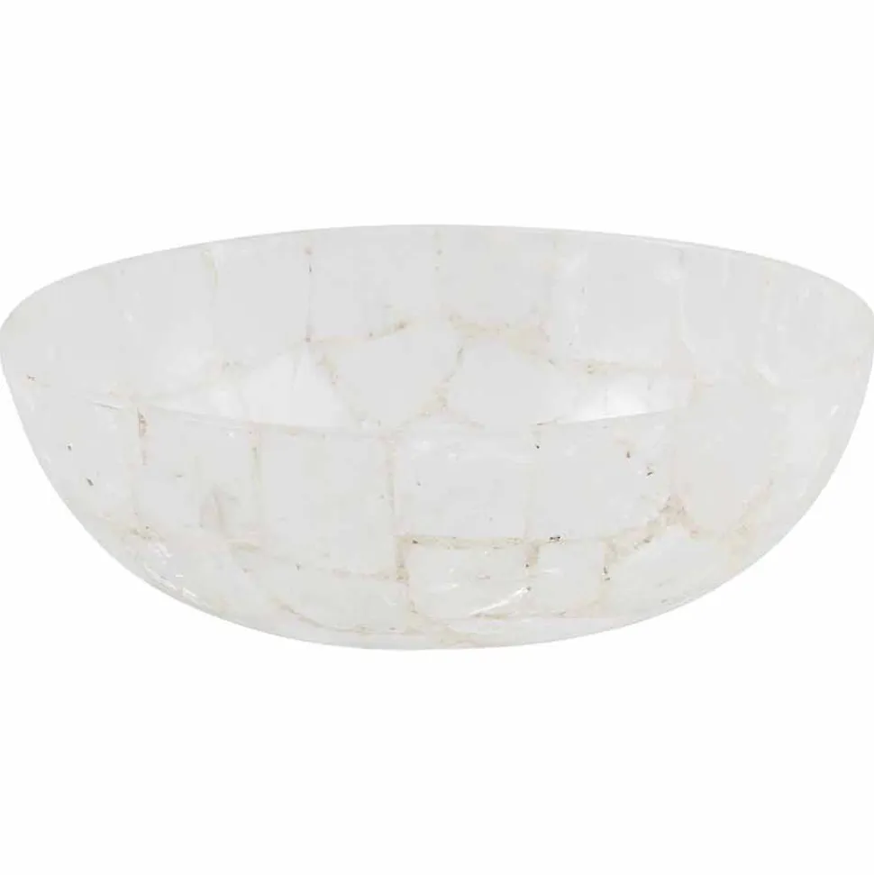Lavabo in Pietra per Bagno da Appoggio di Design – Baceno