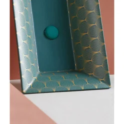 Lavabo Semincasso in Fire Clay di Diverse Finiture Made in Italy - Ultima