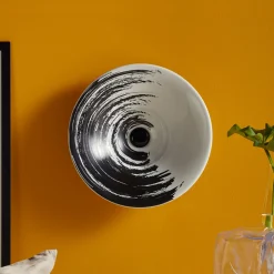 Lavabo Semincasso in Porcellana Francese di Primissima Qualità - Pausa