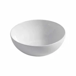 Lavabo Sferico da Appoggio in Ceramica Ø40cm Made in Italy Leivi