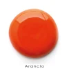 Lavabo Sospeso Angolare in Ceramica Bianca e Colorata 42 cm - Angelino