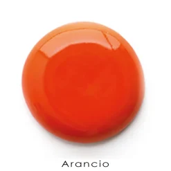 Lavabo Sospeso Angolare in Ceramica Bianca e Colorata 42 cm - Angelino