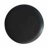 Lavabo sospeso in ceramica design moderno Sun 60x45 cm, made in Italy