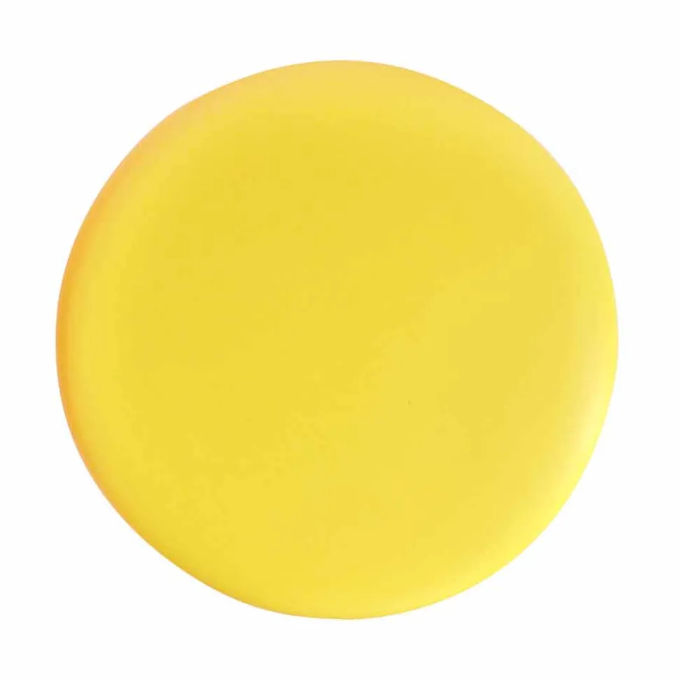 Lavabo sospeso in ceramica design moderno Sun 120x45 cm made in Italy