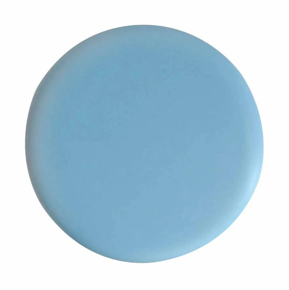 Lavandino da appoggio o sospeso in ceramica L 55cm made in Italy, Gais