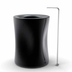 Lavandino freestanding a colonna moderno prodotto in Italia, Siracusa