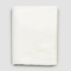 Lenzuolo Matrimoniale con Angoli, Lino Colorato di Lusso Made in Italy - Fiumano