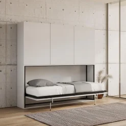 Letto a Scomparsa Singolo in Diverse Composizioni - Collaborativo