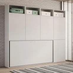 Letto a Scomparsa Singolo in Diverse Composizioni - Collaborativo
