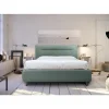 Letto Matrimoniale con Contenitore Opzionale Realizzato in Italia - Ciccio