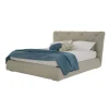 Letto Matrimoniale con Contenitore di Design Moderno Made in Italy – Gaven