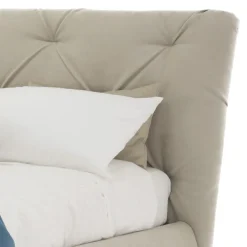Letto Matrimoniale con Contenitore di Design Moderno Made in Italy – Gaven