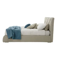 Letto Matrimoniale con Contenitore di Design Moderno Made in Italy – Gaven
