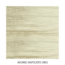 Letto Matrimoniale con Pediera Coordinata in Ferro Made in Italy - Penny