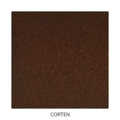 Letto Matrimoniale con Testata in Ferro Pieno Made in Italy - Nebbia