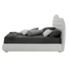 Letto Matrimoniale di Lusso con Box e Swarovski Made in Italy – Cuoricino