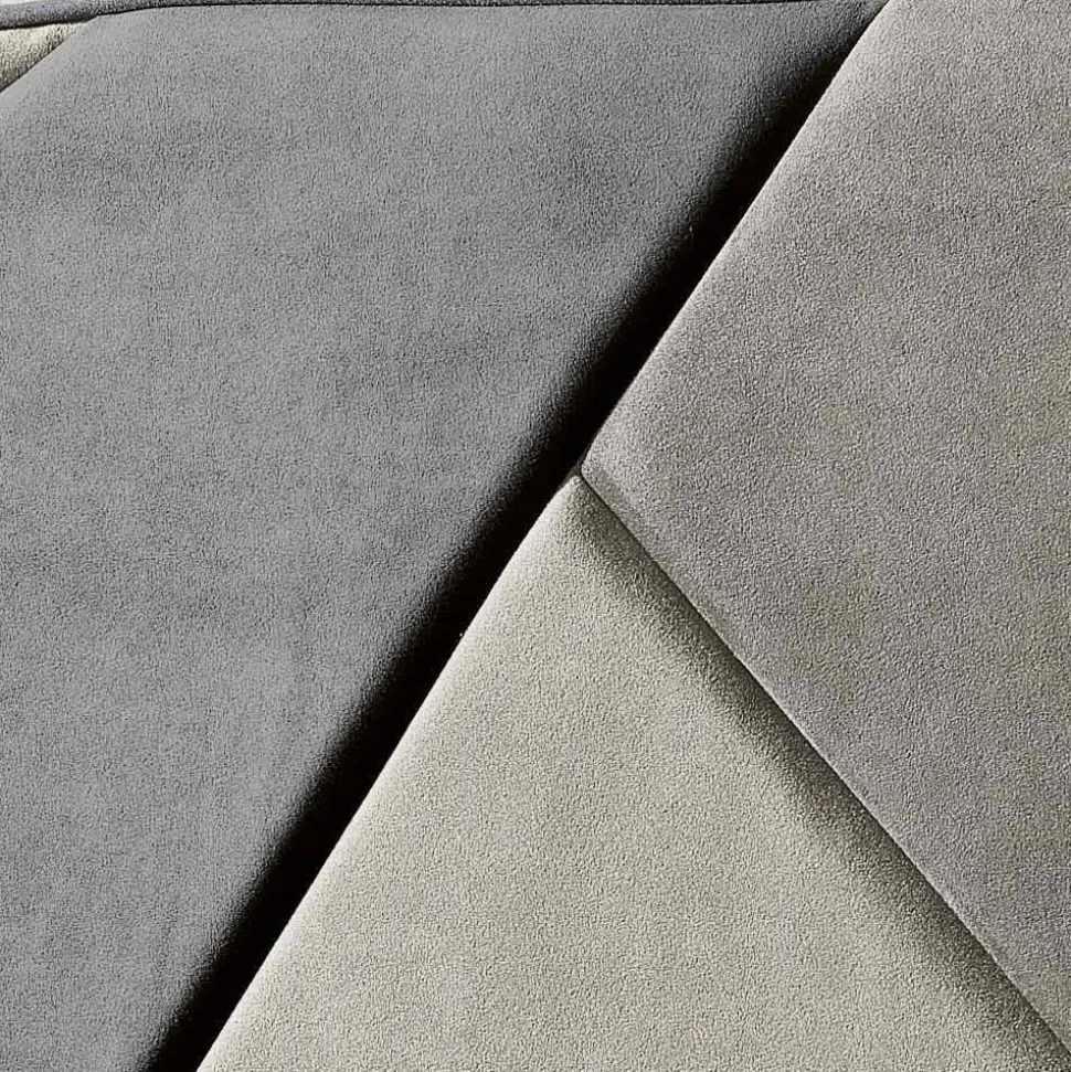 Letto matrimoniale imbottito con contenitore alzante 160x190/200cm Mia