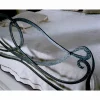 Letto Matrimoniale in Ferro Battuto Orchidea
