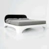 Letto Matrimoniale Luxury Design Moderno Elegance Made in Italy