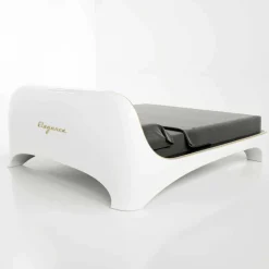 Letto Matrimoniale Luxury Design Moderno Elegance Made in Italy