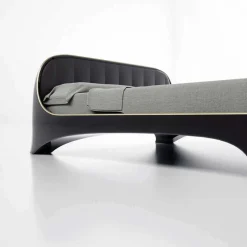 Letto Matrimoniale Luxury Design Moderno Elegance Made in Italy