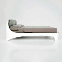 Letto Matrimoniale Luxury Design Moderno Elegance Made in Italy