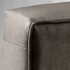 Letto matrimoniale moderno con box contenitore 160x190/200 cm Gin