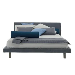 Letto Matrimoniale Moderno Imbottito di Alta Qualità Made in Italy – Yurgen