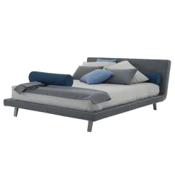 Letto Matrimoniale Moderno Imbottito di Alta Qualità Made in Italy – Yurgen