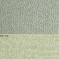 Letto Matrimoniale Moderno in Similpelle e Tessuto Made in Italy - Zeldo