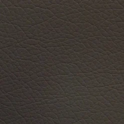 Letto Matrimoniale Rivestito in Similpelle con Piedini Made in Italy - Nurzio