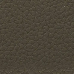 Letto Matrimoniale Rivestito in Similpelle con Piedini Made in Italy - Nurzio
