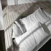 Letto Matrimoniale Rotondo Moderno con Testiera Angolare Made in Italy - Tima