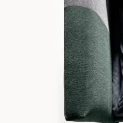 Letto Matrimoniale 160x190 con Finitura Bicolore Asimmetrica - Jasmine