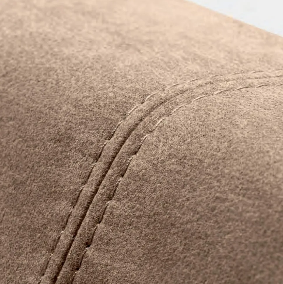 Letto Matrimoniale 160x190 con Testata Curva e di Importante Spessore - Magie