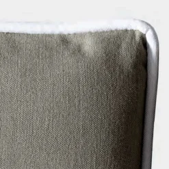 Letto Matrimoniale 160x190 con Testata Divisa Centralmente Made in Italy - Celesti