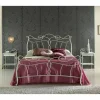 Letto Singolo in Ferro Battuto Venere