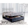 Letto Singolo in Ferro Battuto Efesto